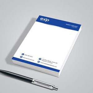 A6 Notepads