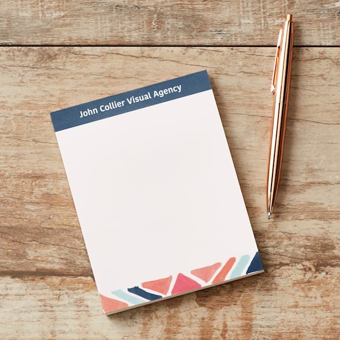 Custom Notepads, Personalized Notepad Printing