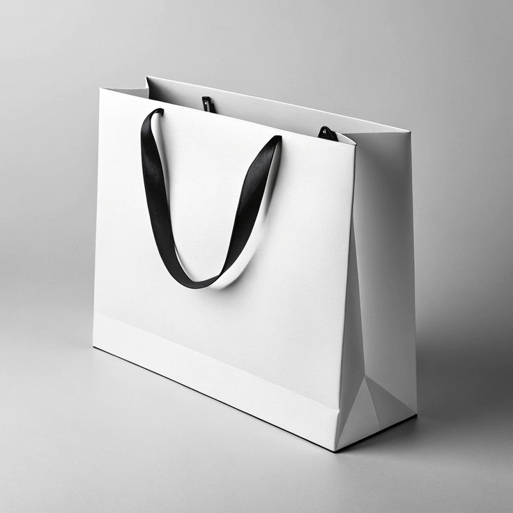 Large Paper Bags - 2