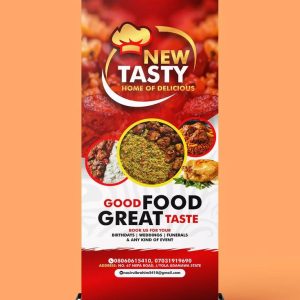 Rollup Banner